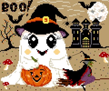 BOO !!!