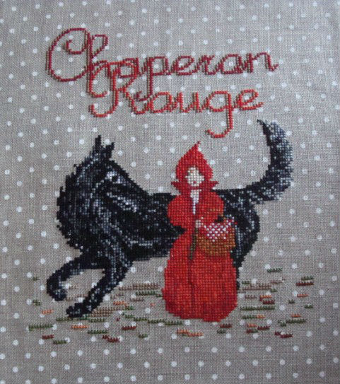 Chaperon rouge