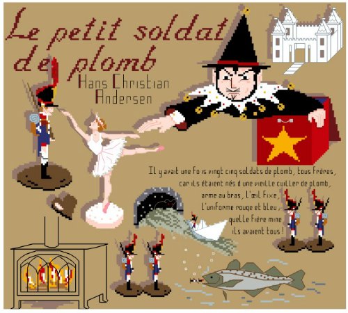 Le petit soldat de plomb