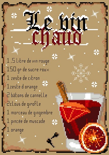 Le petit vin chaud