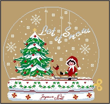 Let it snow