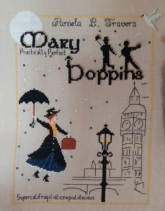 Mary Poppins