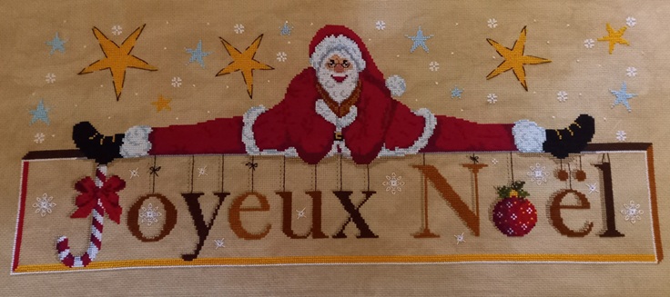 Père Noël !