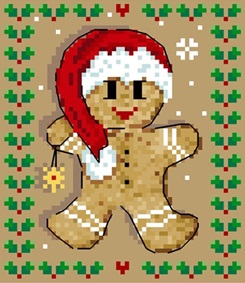 P'tit biscuit de Noël