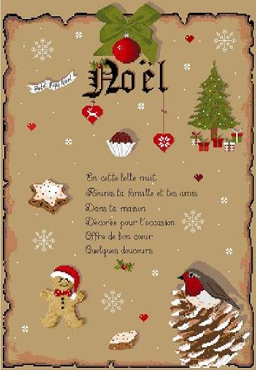 Recette de Noël